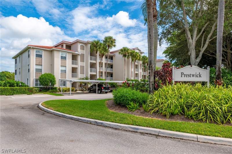 2 bedroom Condominium at 8555 Naples Heritage Dr 237, Terrace At Prestwick, Naples — photo 4