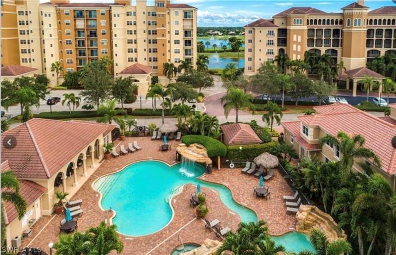 2 bedroom Condominium at 580 El Camino Real 3402, Vista Pointe, Naples — photo 5