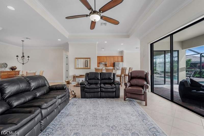 4 bedroom SingleFamilyResidence at 11015 Longwing Dr, Reflection Isles, Fort Myers — photo 4