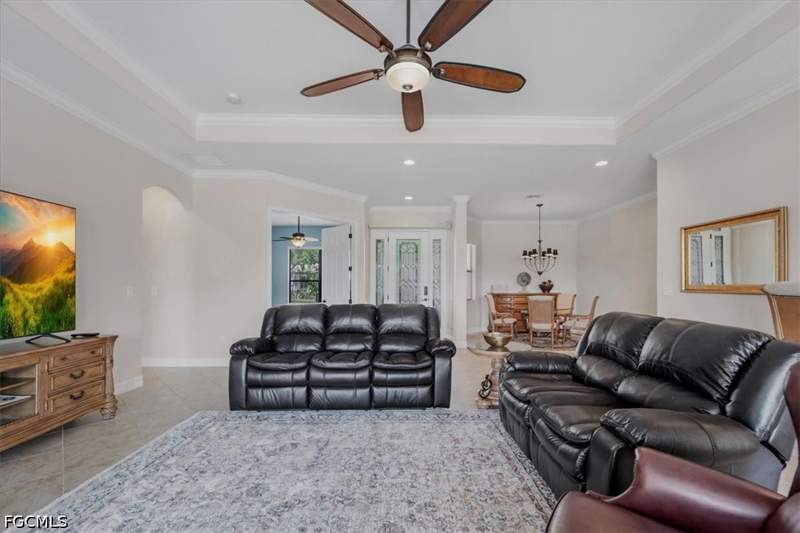 4 bedroom SingleFamilyResidence at 11015 Longwing Dr, Reflection Isles, Fort Myers — photo 5