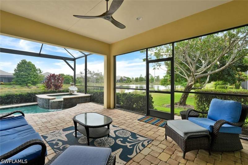 3 bedroom Attached at 6939 Cay Ct, Isles Of Collier Preserve, Naples — photo 3