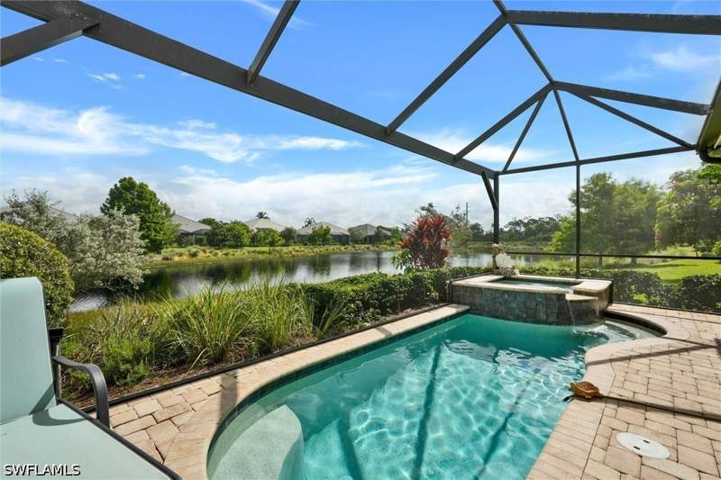 3 bedroom Attached at 6939 Cay Ct, Isles Of Collier Preserve, Naples — photo 4