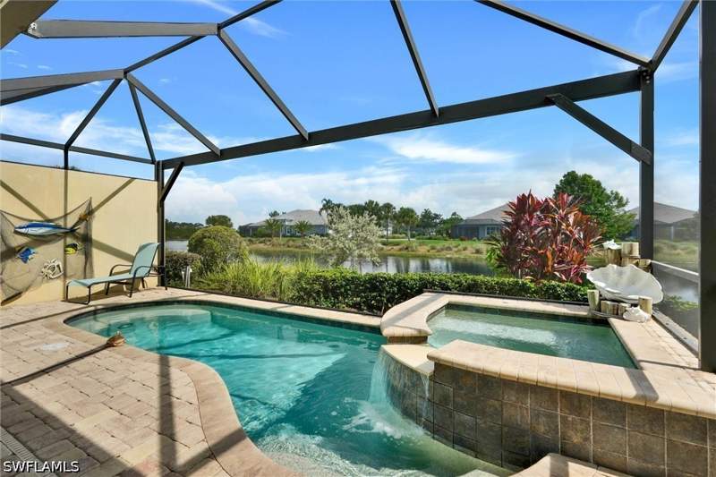 3 bedroom Attached at 6939 Cay Ct, Isles Of Collier Preserve, Naples — photo 5