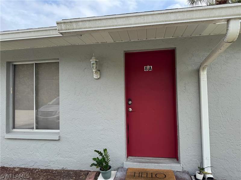 1 bedroom Attached at 1165 Palm Ave 8A, Palm Frond Condo, North Fort Myers — photo 3