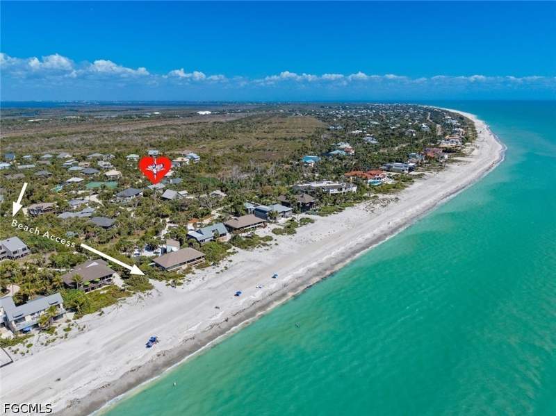 3 bedroom SingleFamilyResidence at 4339 Gulf Pines Dr, Gulf Pines, Sanibel — photo 2