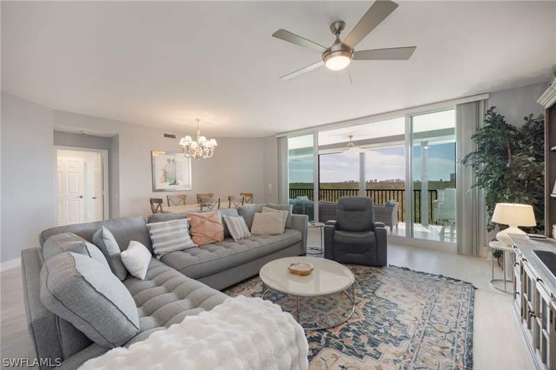 3 bedroom Condominium at 425 Cove Tower Dr 502, Caribe At Cove Towers, Naples — photo 3