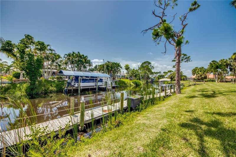 2 bedroom Condominium at 15350 Moonraker Ct 304, Yachtsmans Cove, North Fort Myers — photo 3