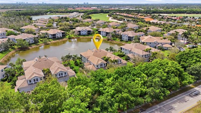 2 bedroom Condominium at 19620 Marino Lake Cir 2802, San Marino, Miromar Lakes — photo 3