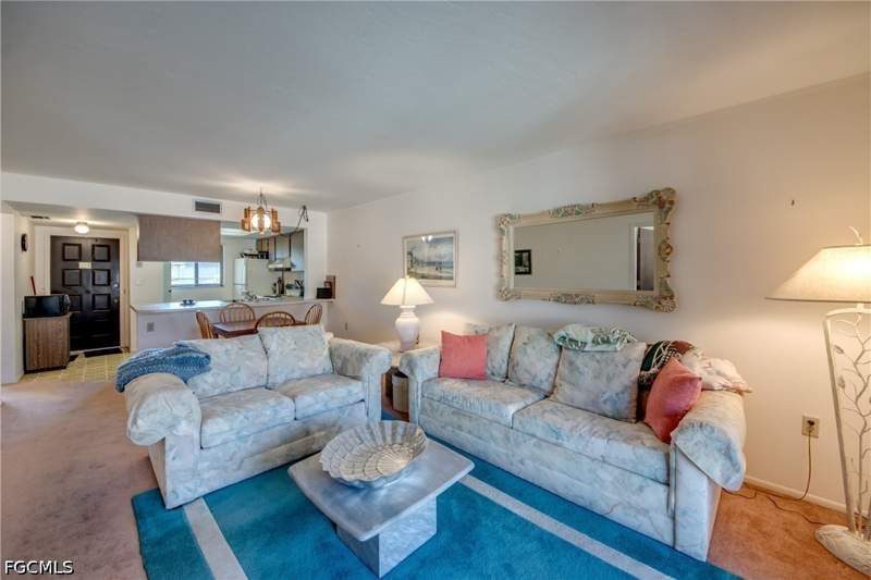2 bedroom Condominium at 1211 Barrett Rd 1108, Country Pines Condo, North Fort Myers — photo 5
