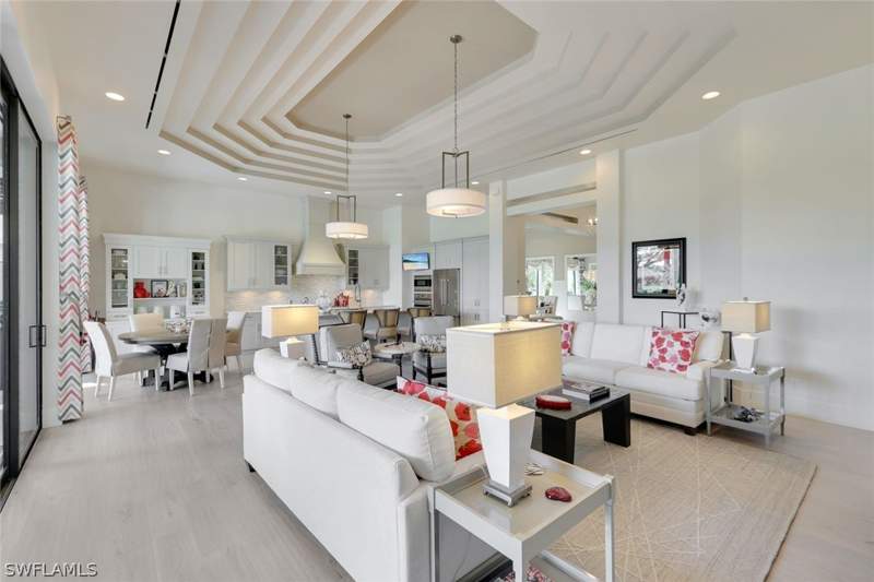 3 bedroom SingleFamilyResidence at 16816 Brightling Way, Brightling, Naples — photo 5