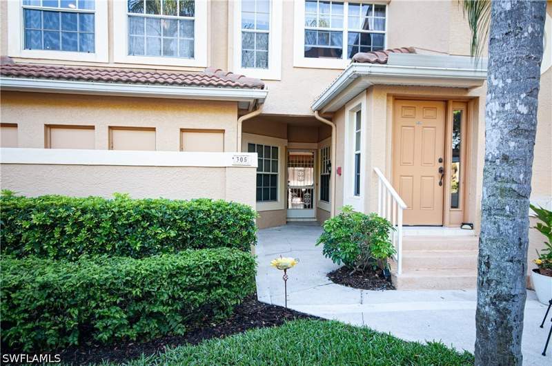 2 bedroom Condominium at 13020 Amberley Ct 305, Amberley Court, Bonita Springs — photo 2