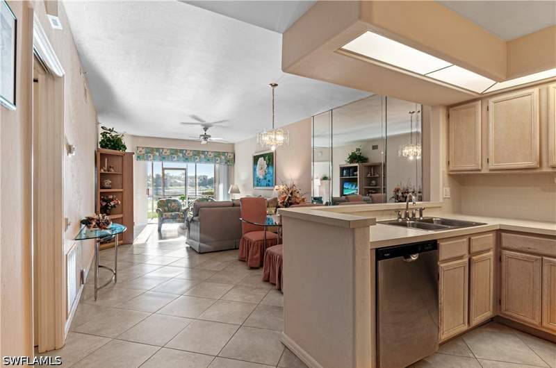 2 bedroom Condominium at 13020 Amberley Ct 305, Amberley Court, Bonita Springs — photo 5