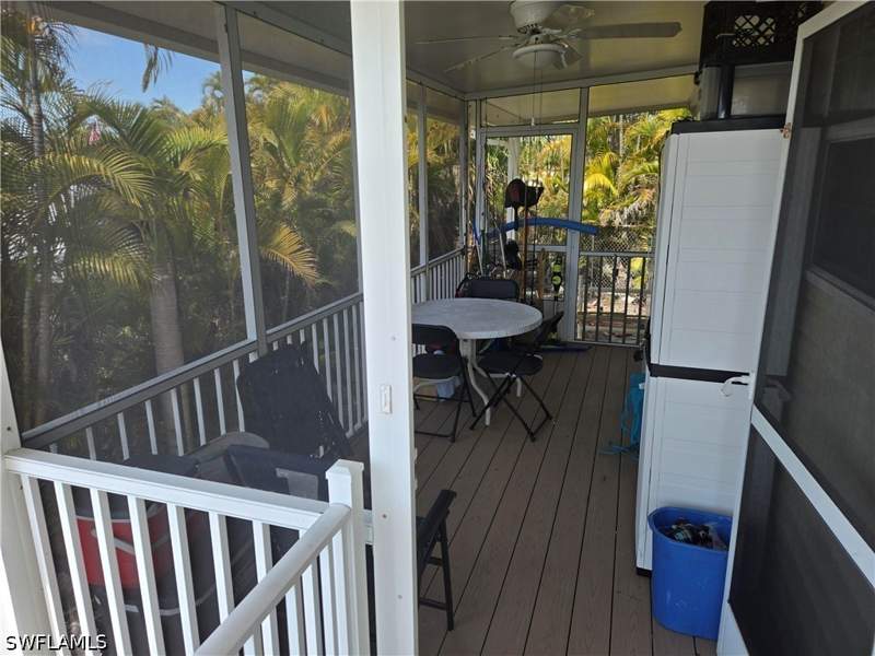 1 bedroom ManufacturedHome at 19681 Summerlin Rd 513, Palmetto Palms R V, Fort Myers — photo 2