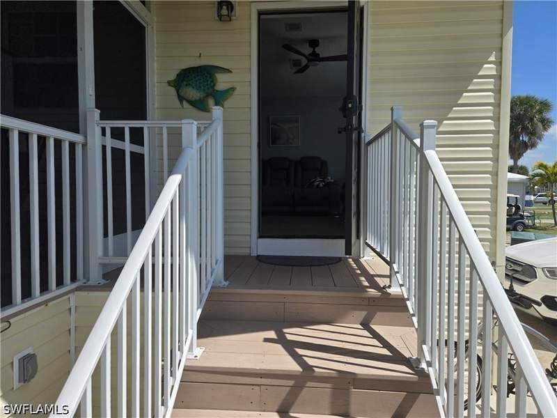 1 bedroom ManufacturedHome at 19681 Summerlin Rd 513, Palmetto Palms R V, Fort Myers — photo 4
