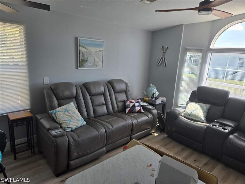 1 bedroom ManufacturedHome at 19681 Summerlin Rd 513, Palmetto Palms R V, Fort Myers — photo 5