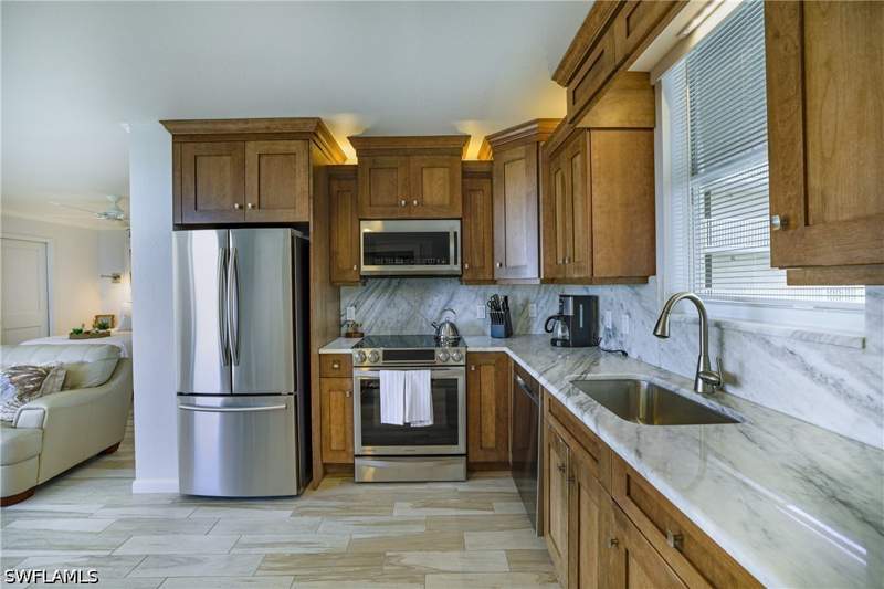 1 bedroom Condominium at 5600 Bonita Beach Rd 802, Beach And Tennis Club, Bonita Springs — photo 3