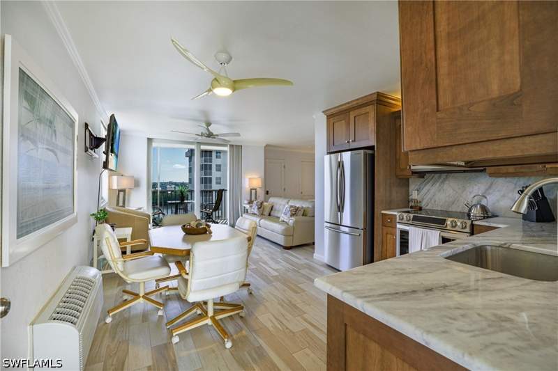 1 bedroom Condominium at 5600 Bonita Beach Rd 802, Beach And Tennis Club, Bonita Springs — photo 4