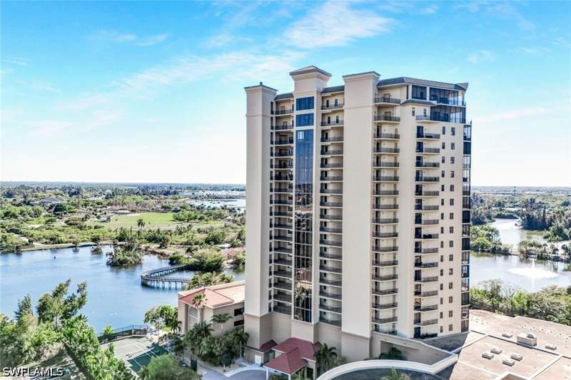 3 bedroom Condominium at 14380 Riva Del Lago Dr Apt 1802, Riva Del Lago, Fort Myers — photo 2