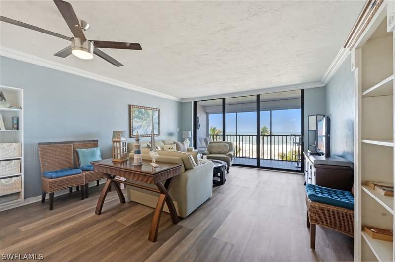 1 bedroom Condominium at 25810 Hickory Blvd 208, Seascape Condo, Bonita Springs — photo 4