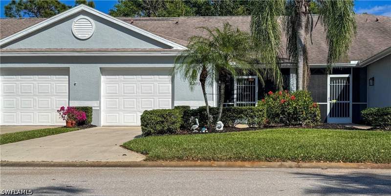 2 bedroom Attached at 20695 Country Barn Dr, Villas At Country Creek, Estero — photo 2