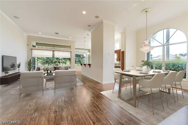 2 bedroom SingleFamilyResidence at 19321 Northbridge Way, Silver Oak At The Vines, Estero — photo 2