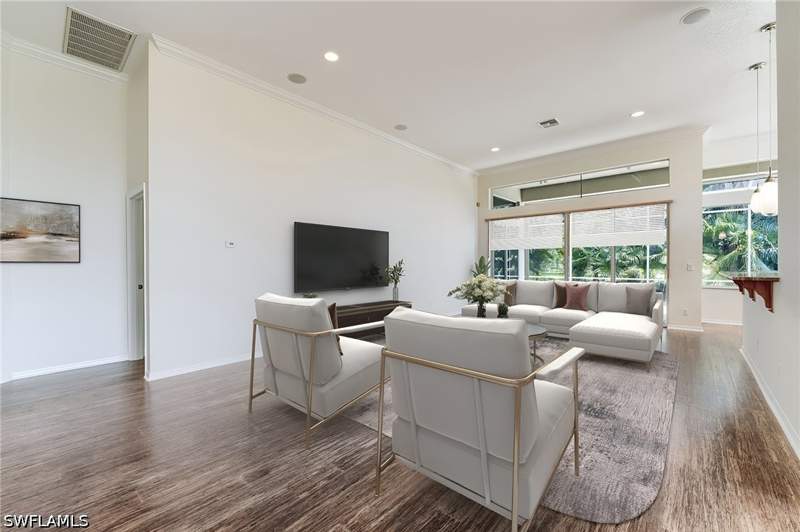 2 bedroom SingleFamilyResidence at 19321 Northbridge Way, Silver Oak At The Vines, Estero — photo 4