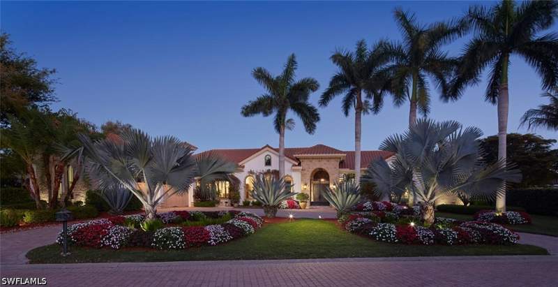 4 bedroom SingleFamilyResidence at 24000 Tuscany Ct, Tuscany Isle, Bonita Springs — photo 2
