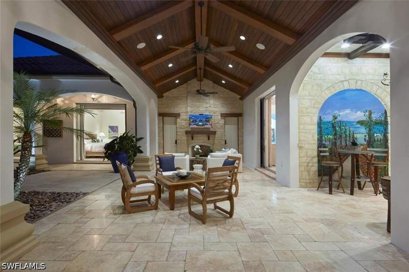 4 bedroom SingleFamilyResidence at 24000 Tuscany Ct, Tuscany Isle, Bonita Springs — photo 4