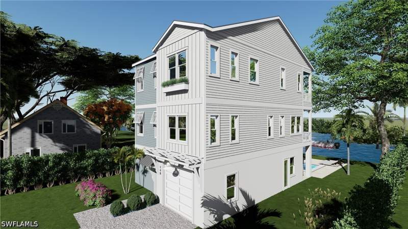 4 bedroom SingleFamilyResidence at 140 Bahia Via, McPhie Park, Fort Myers Beach — photo 4