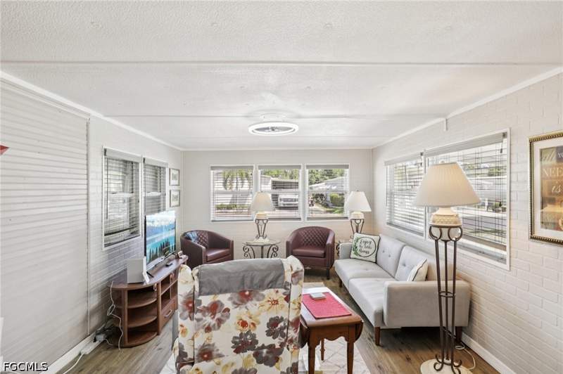 2 bedroom ManufacturedHome at 9806 Sugarberry Way, Crystal Lakes, Fort Myers — photo 5