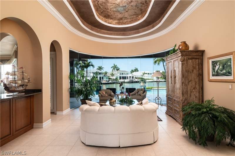 4 bedroom SingleFamilyResidence at 3433 Crayton Rd, Moorings, Naples — photo 3