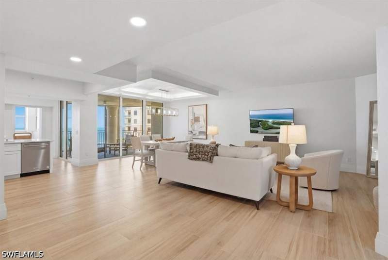 3 bedroom Condominium at 980 Cape Marco Dr 706, Monterrey At Cape Marco, Marco Island — photo 5