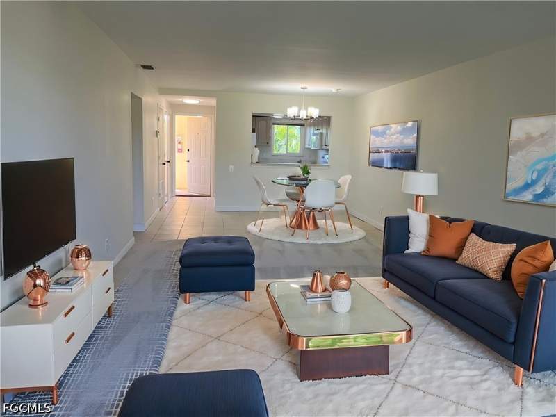 2 bedroom Condominium at 7402 Lake Breeze Dr 202, Seven Lakes, Fort Myers — photo 4