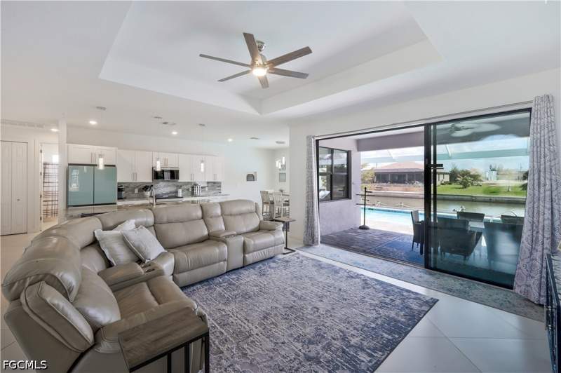4 bedroom SingleFamilyResidence at 2319 NW 38th Ave, Cape Coral, Cape Coral — photo 4