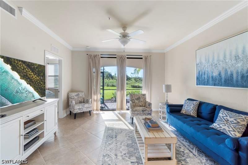 2 bedroom Condominium at 9815 Giaveno Ct 1215, Giaveno, Naples — photo 2