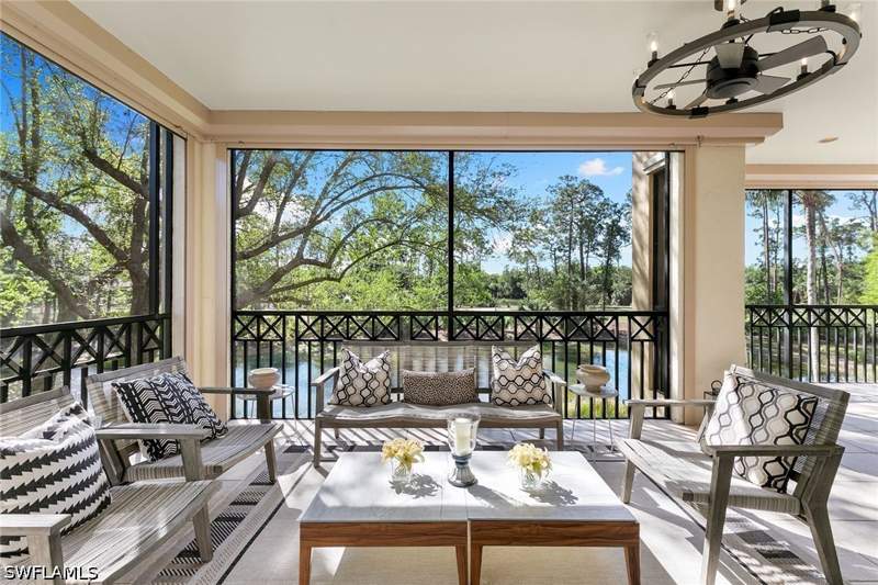 3 bedroom Condominium at 2642 Bolero Dr 5-2, Bolero At Tiburon, Naples — photo 2