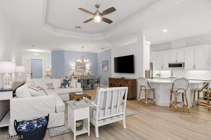 3 bedroom SingleFamilyResidence at 3603 Grand Cypress Dr, Bradford Lakes, Naples — photo 5