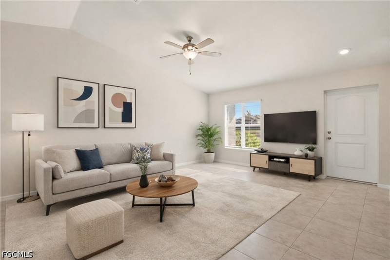 4 bedroom SingleFamilyResidence at 3600 NE 20th Pl, Cape Coral, Cape Coral — photo 2