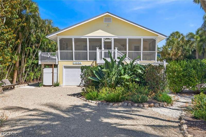 4 bedroom SingleFamilyResidence at 11536 Wightman Ln, Captiva Beach, Captiva — photo 2