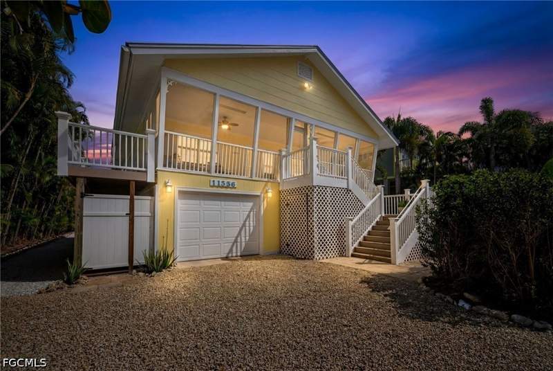 4 bedroom SingleFamilyResidence at 11536 Wightman Ln, Captiva Beach, Captiva — photo 3