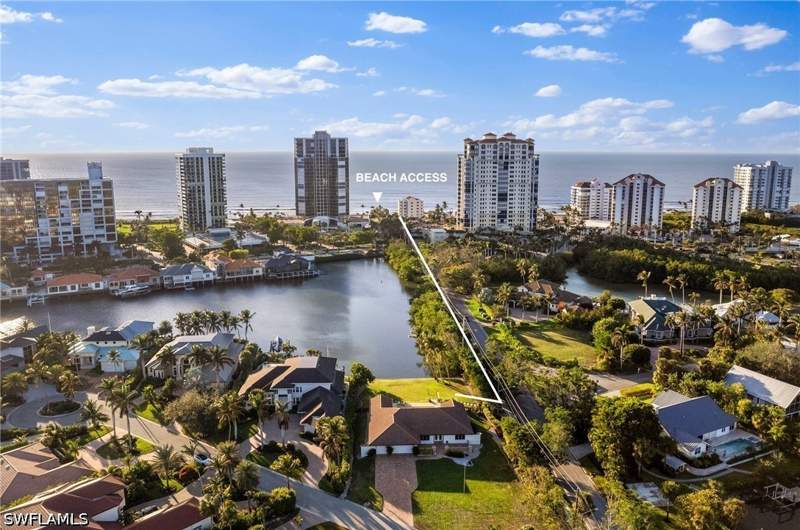 4 bedroom SingleFamilyResidence at 319 Pirates Bight, Park Shore, Naples — photo 3