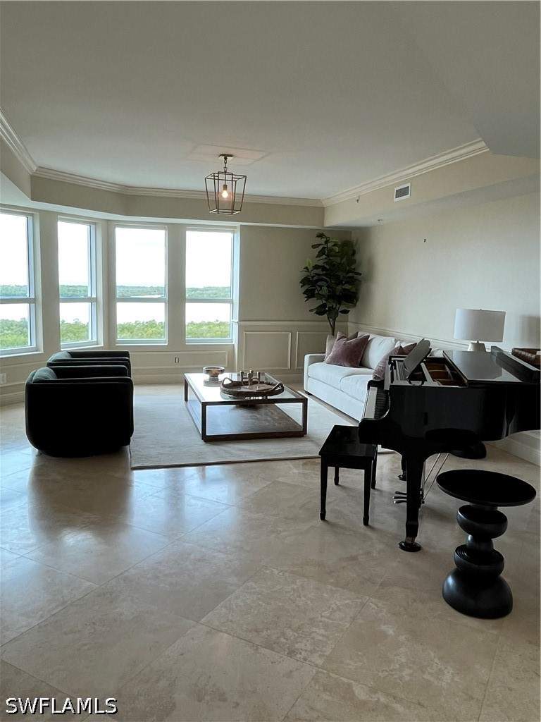 3 bedroom Condominium at 285 Grande Way 701, Grande Excelsior, Naples — photo 2