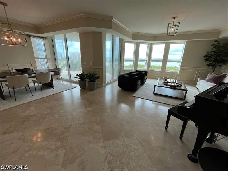 3 bedroom Condominium at 285 Grande Way 701, Grande Excelsior, Naples — photo 3
