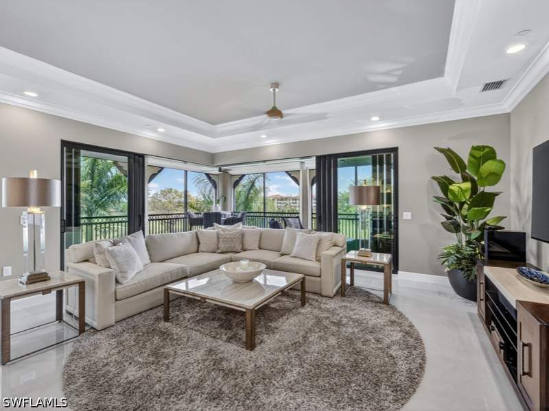 3 bedroom Condominium at 16371 Viansa Way 201, Viansa, Naples — photo 2
