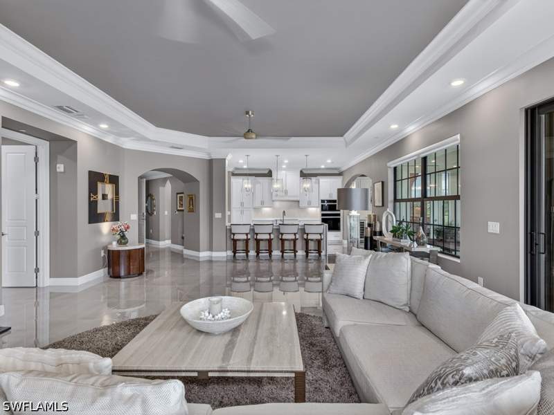 3 bedroom Condominium at 16371 Viansa Way 201, Viansa, Naples — photo 5