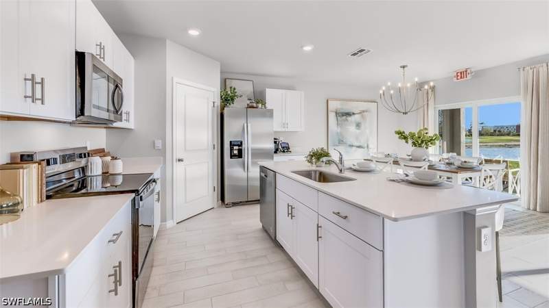 4 bedroom SingleFamilyResidence at 5145 Mulsanne Way, Bentley Crossing, Fort Myers — photo 4