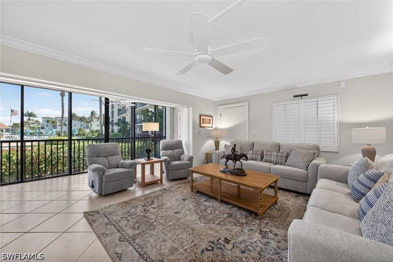3 bedroom Condominium at 2900 Gulf Shore Blvd N 110, Bordeaux Club, Naples — photo 2