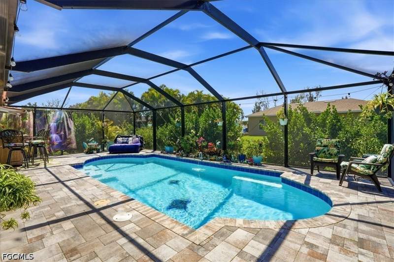 3 bedroom SingleFamilyResidence at 4210 Garden Blvd, Cape Coral, Cape Coral — photo 3