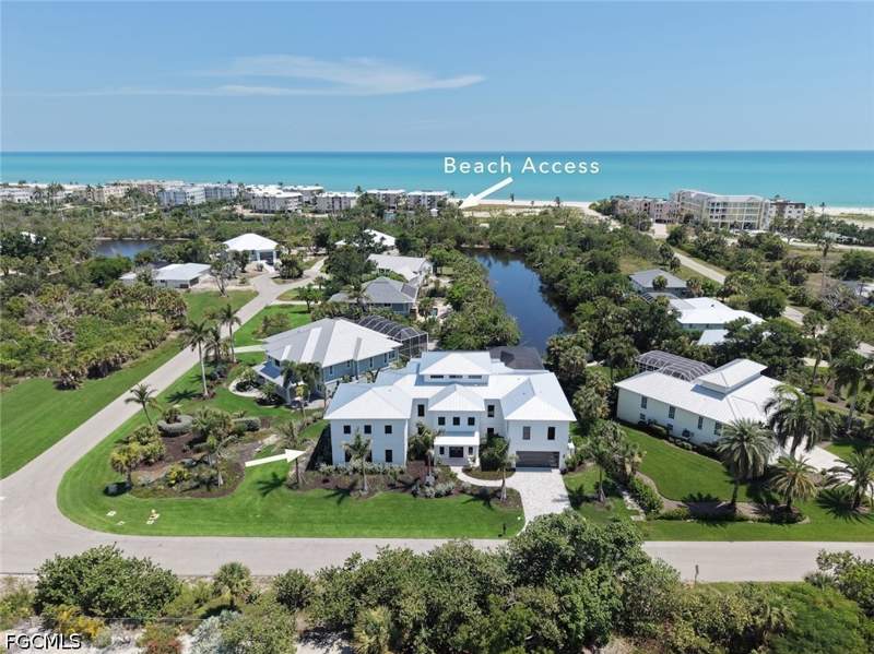 4 bedroom SingleFamilyResidence at 3324 Saint Kilda RD, BRIGHTWATER, Sanibel — photo 3