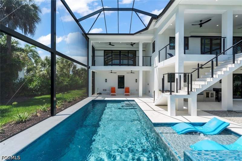 4 bedroom SingleFamilyResidence at 3324 Saint Kilda RD, BRIGHTWATER, Sanibel — photo 5